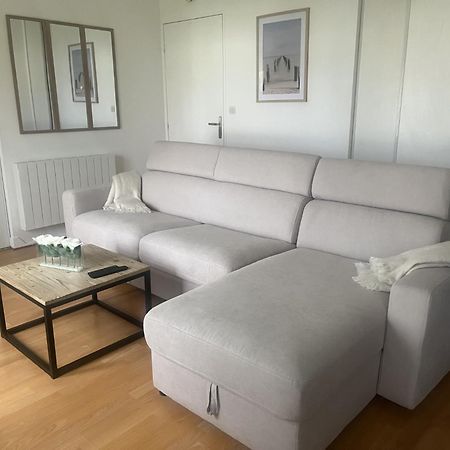 Deuil-la-Barre Wondersuite Appartement - Centre Ville Avec Parking Couvert -15Mn De Paris Et 10 Mn De Stade De France, Wifi, Netflix מראה חיצוני תמונה