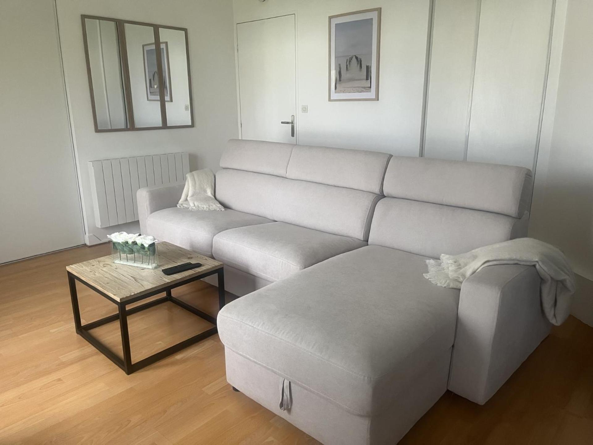 Deuil-la-Barre Wondersuite Appartement - Centre Ville Avec Parking Couvert -15Mn De Paris Et 10 Mn De Stade De France, Wifi, Netflix מראה חיצוני תמונה